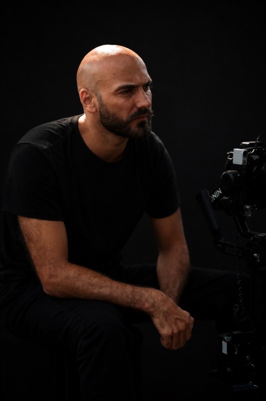 Portrait de Jérôme Luca